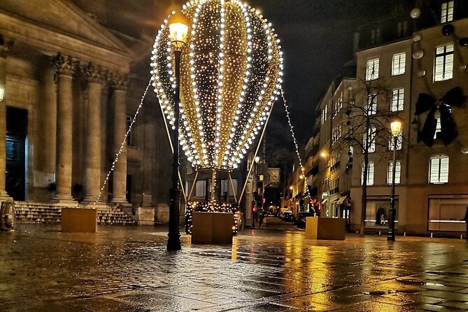 Paris City of Fashion History Private Guided Walking Tour - Place Vendôme and the business of luxury