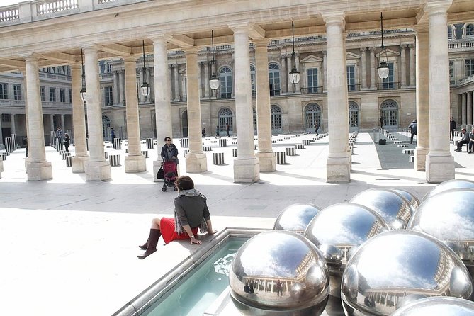Paris City of Fashion History Private Guided Walking Tour - Rue du Faubourg Saint-Honoré and the walk to Concorde