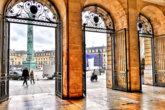Paris City of Fashion History Private Guided Walking Tour - Who should book this Paris fashion walk