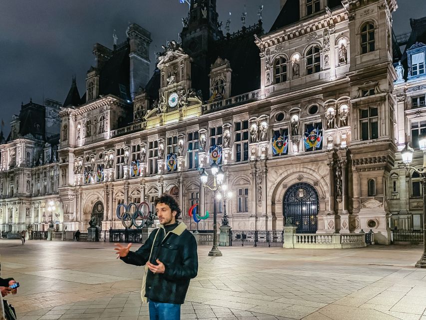 Paris: Dark History and Ghostly Guided Walking Tour - The Conciergerie and Paris’s machinery of punishment