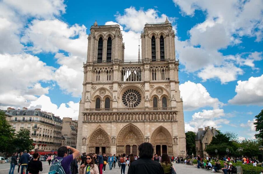 Paris: Early Access Notre Dame Cathedral Walking Tour - Key points to know before booking