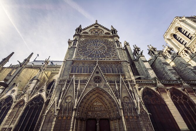 Paris in a Day: Louvre or Orsay, Eiffel Tower, City Walk & Cruise - Lunch is your own Paris break