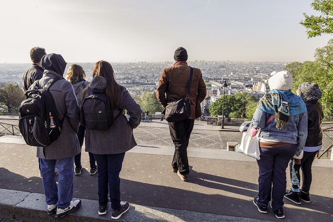 Paris in a Day: Louvre or Orsay, Eiffel Tower, City Walk & Cruise - Île de la Cité puts Paris in historical perspective