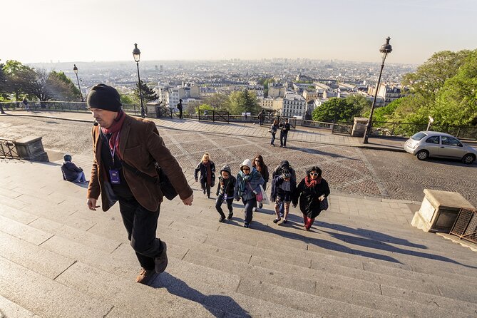 Paris in a Day: Louvre or Orsay, Eiffel Tower, City Walk & Cruise - A short Latin Quarter walk
