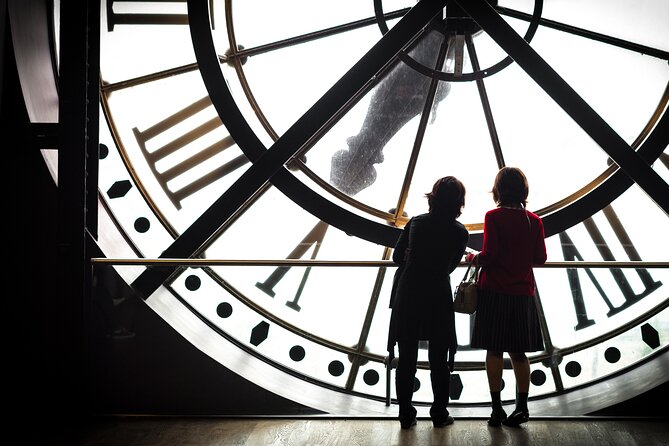 Paris in a Day: Louvre or Orsay, Eiffel Tower, City Walk & Cruise - Montmartre begins with Sacré-Cœur