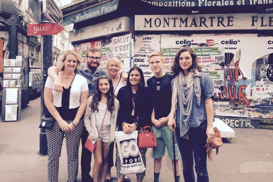 Paris: Private Walking Tour with a Local - Key points to know before booking