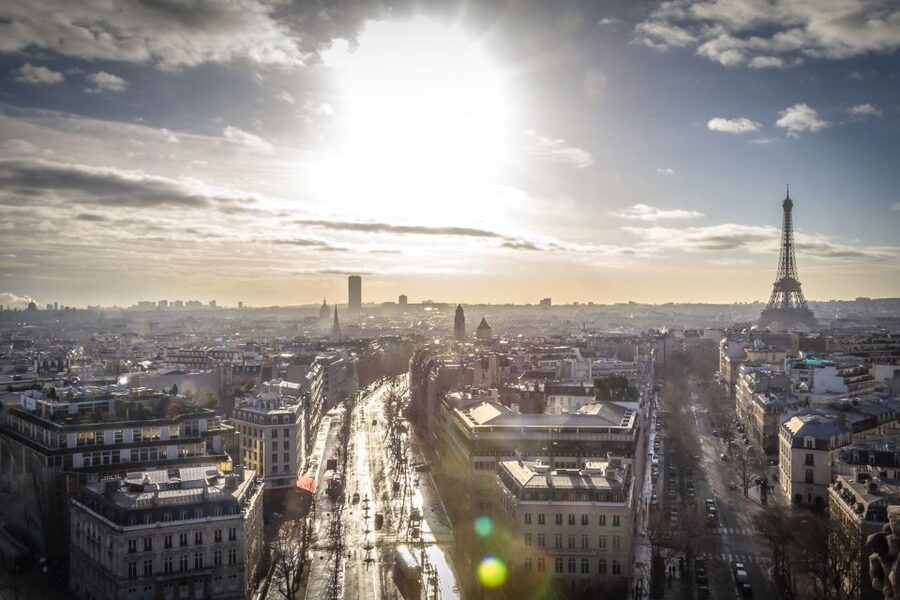 Paris: Private Walking Tour with a Local - A private Paris walk instead of a scripted tour