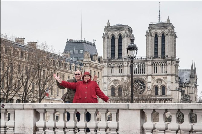 Paris Private Walking Tour with a Personal Photographer - Starting near Place Colette and Palais-Royal