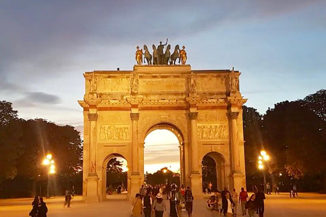 Paris Top Sights Half Day Walking Tour with a Fun Guide - Why this tour works as a first day in Paris
