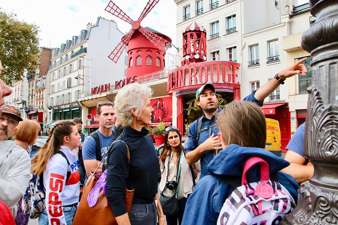 Paris Top Sights Half Day Walking Tour with a Fun Guide - The Louvre, Tuileries, and the Champs-Élysées