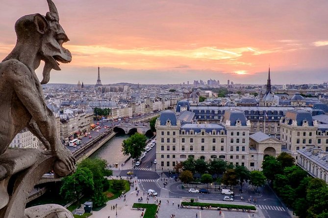 Paris Top Sights Half Day Walking Tour with a Fun Guide - Price, walking effort, and what you actually receive