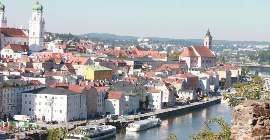 Passau: City Highlights Guided Walking Tour - Key points at a glance
