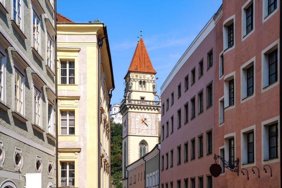 Passau: City Highlights Guided Walking Tour - Planning the walk in bad weather