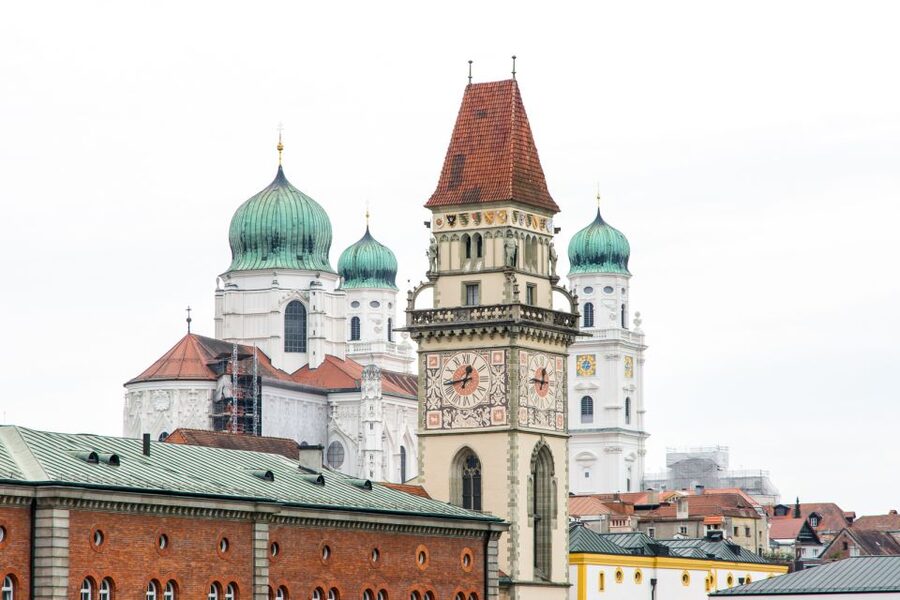 Passau: City Highlights Guided Walking Tour - A compact introduction to Passau’s Old Town