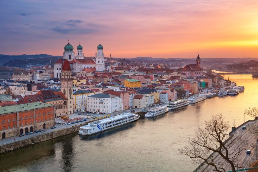 Passau: City Highlights Guided Walking Tour - Why $14 is a fair price