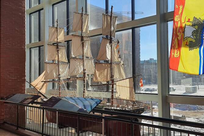 Pete's Historic Walking Tour - Why Saint John makes a good walking tour city