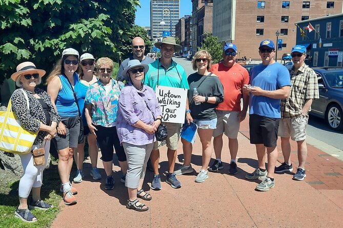Pete's Historic Walking Tour - Starting at Water Street and Market Square