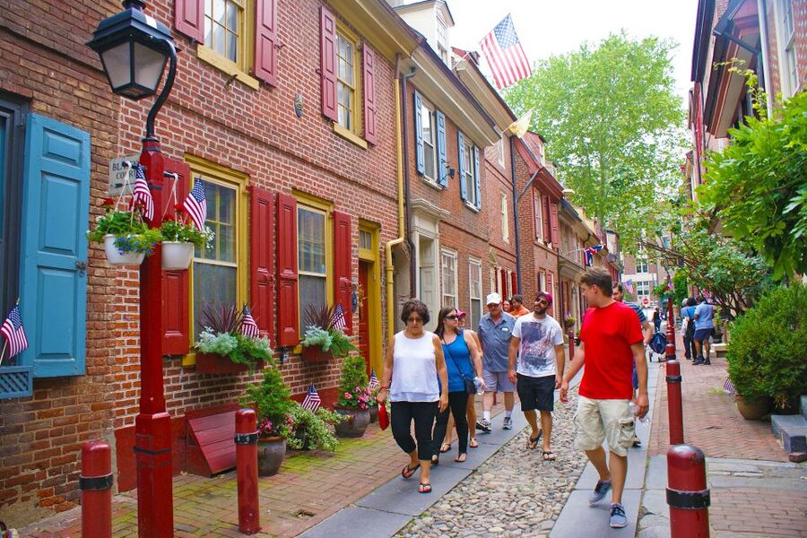 Philadelphia: History, Highlights & Revolution Walking Tour - Why this Philadelphia walk works