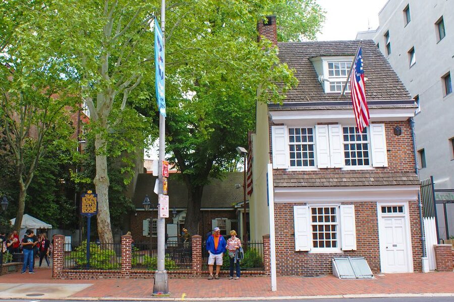 Philadelphia: History, Highlights & Revolution Walking Tour - The Liberty Bell and Philadelphia’s most familiar symbol