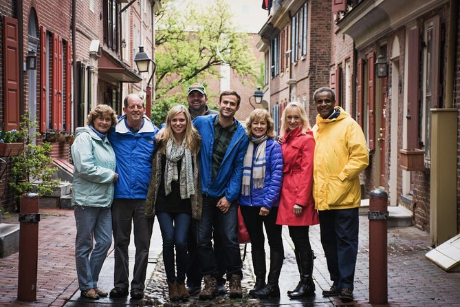 Philadelphia Old City Historic Walking Tour with 10+ Top Sites - Why this Old City walk works so well
