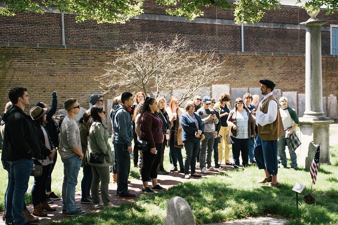 Philadelphia Old City Historic Walking Tour with 10+ Top Sites - Christ Church and Franklin’s post office