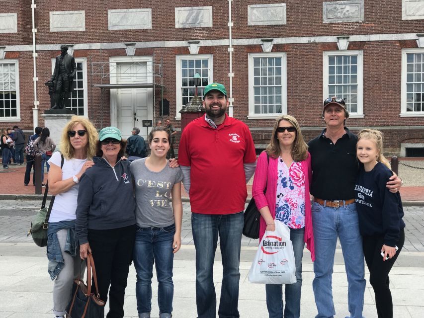 Philadelphia: Revolutionary Walk Through Historic Old City - Why this Old City walk works so well