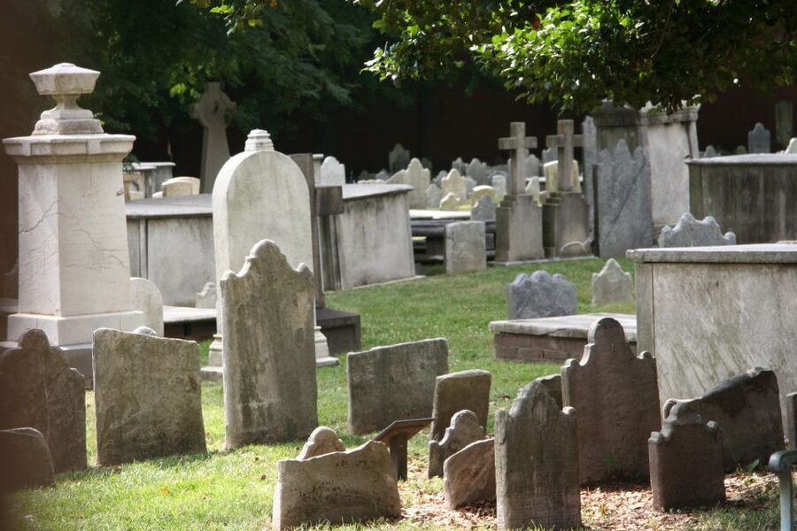 Philadelphia: Revolutionary Walk Through Historic Old City - A guide who can teach without sounding like a textbook