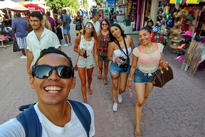 Playa del Carmen Walking Food Tour - Mole and the tour’s more adventurous flavors