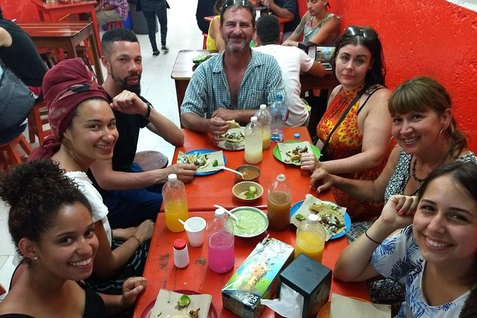 Playa del Carmen Walking Food Tour - Finishing with paletas and local ice cream