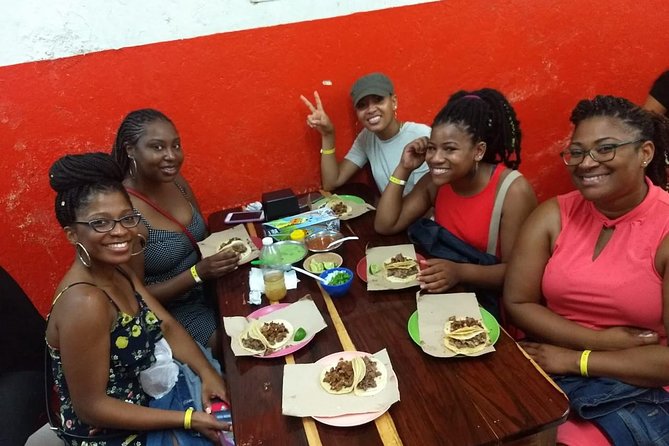 Playa del Carmen Walking Food Tour - How much walking and heat to expect