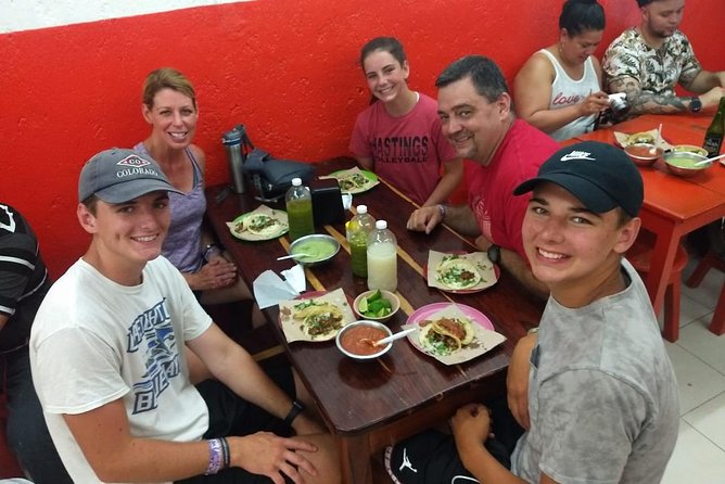 Playa del Carmen Walking Food Tour - What you taste at the market and fruit stops