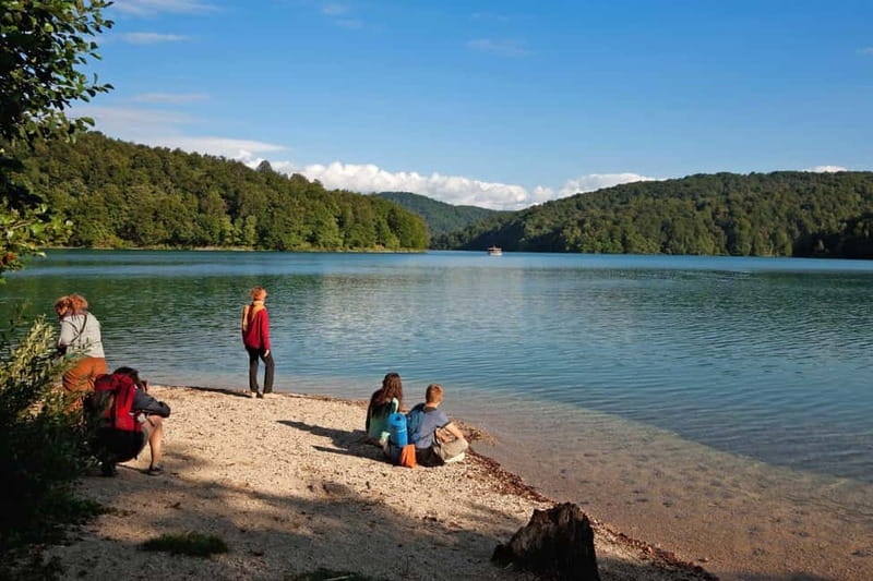 Plitvice Lakes: Guided Walking Tour with Bus and Boat Ride - Price, ticket costs, and overall value