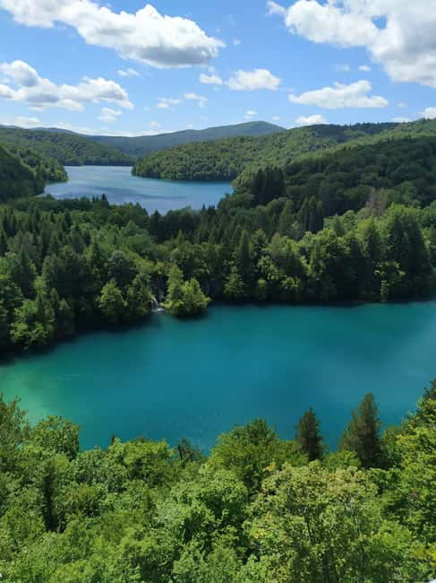 Plitvice Lakes: Guided Walking Tour with Bus and Boat Ride - Timing, weather, and what to pack