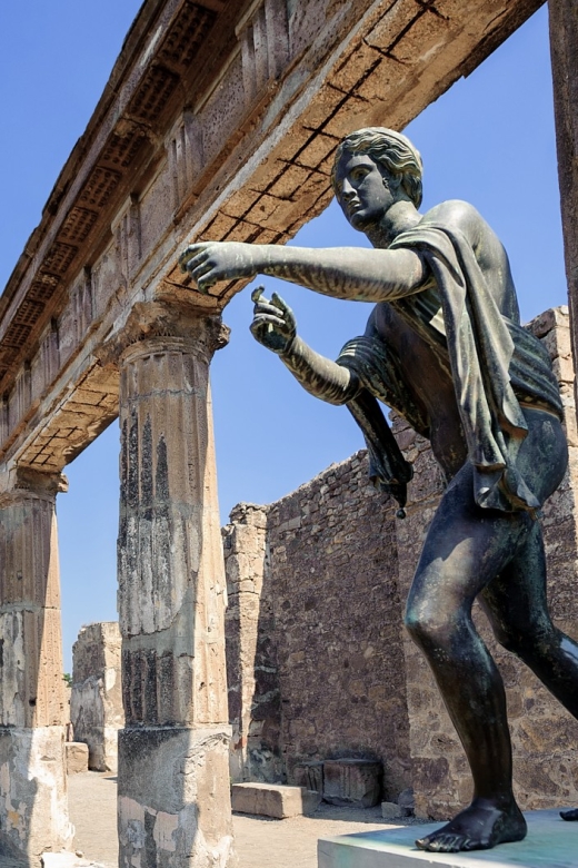 Pompeii: Guided Walking Tour with Entrance Ticket - Price, group size, and overall value