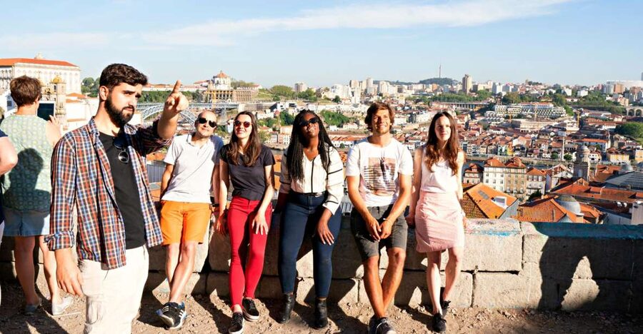 Porto: 3-Hour Guided City Highlights Walking Tour - Starting near Rua de Alexandre Herculano
