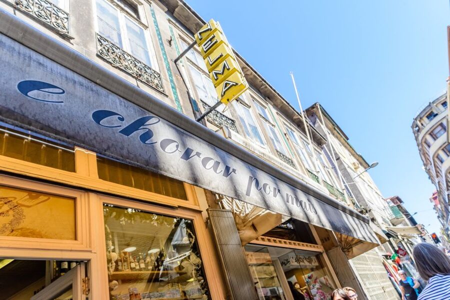 Porto: Delicious Food and Wine Walking Tour - Dietary needs, children, and practical limits