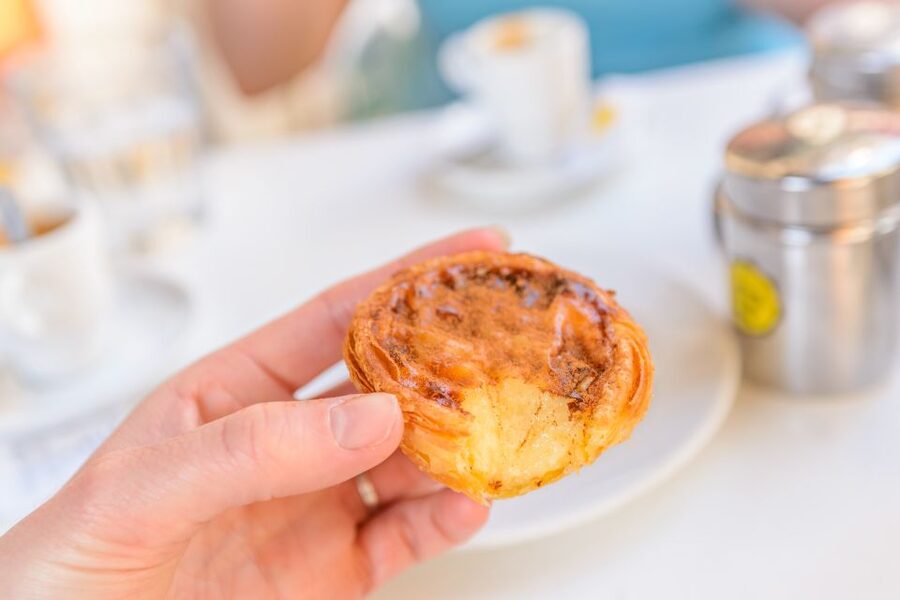 Porto: Delicious Food and Wine Walking Tour - Ginja, port, and chocolate: the sweet finish
