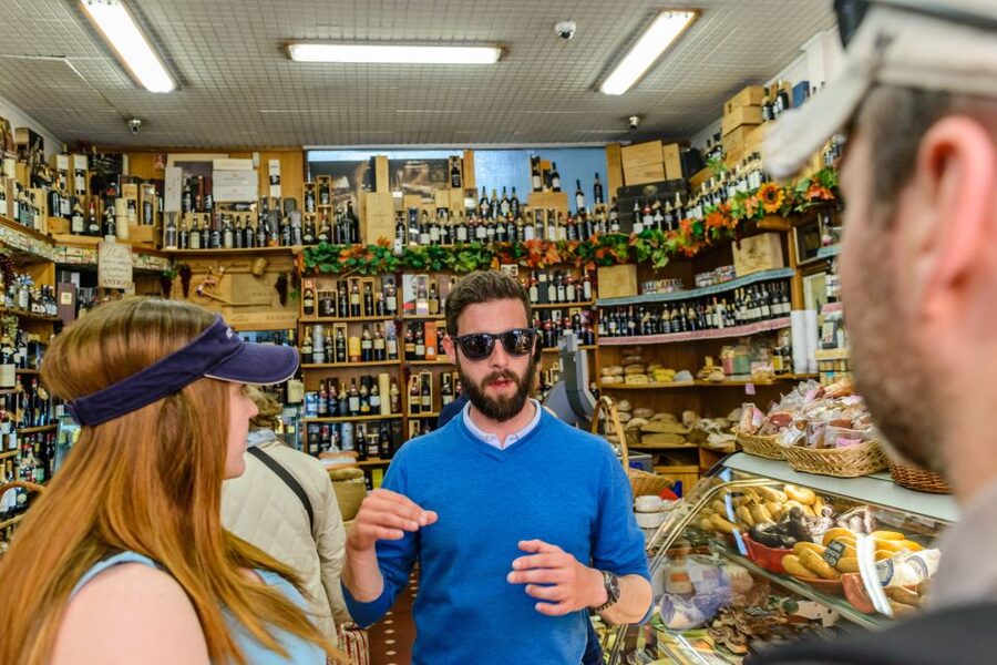 Porto: Delicious Food and Wine Walking Tour - How much food do you actually get?