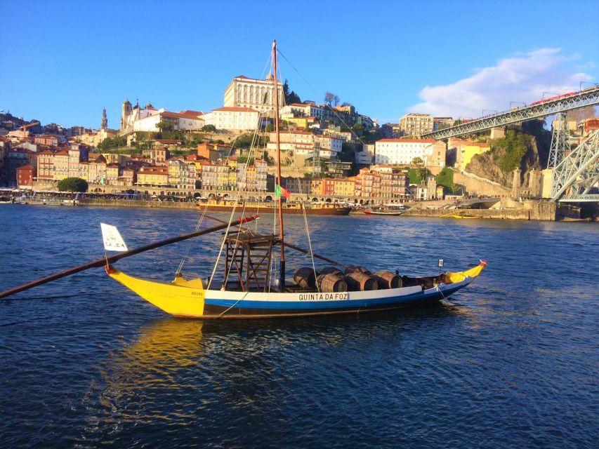 Porto: Historic City Center Walking Tour - Why this walk works well as your first Porto activity
