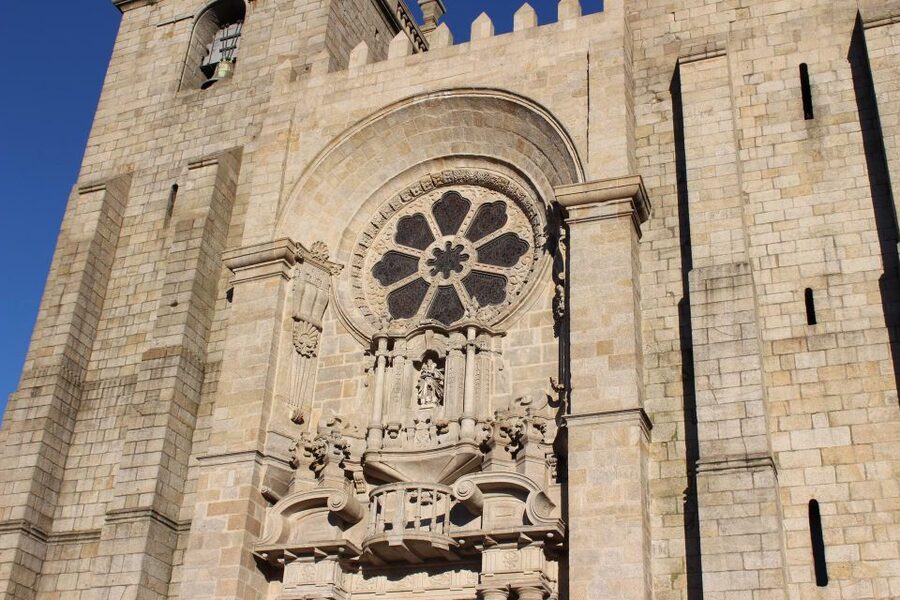 Porto: Historic City Center Walking Tour - Cordoaria’s Garden and Vitória Hill