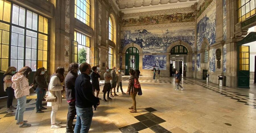 Porto: Historical Center Walking Tour - Sé and Porto’s medieval streets