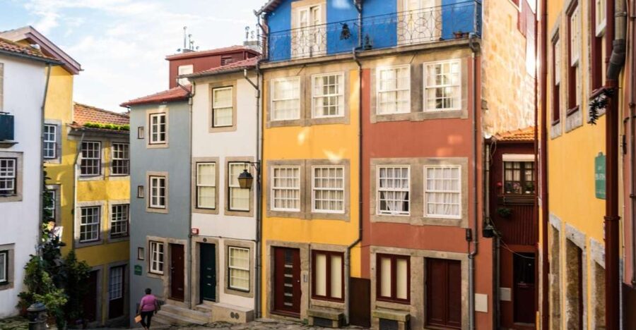 Porto: Jewish Heritage Walking Tour - Starting at Pelourinho do Porto