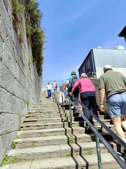 Porto: Jewish Heritage Walking Tour - Comercio do Porto Street and S. Bento da Vitória Church