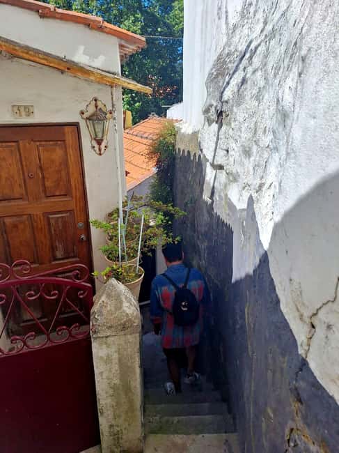 Porto: Jewish Heritage Walking Tour - Vitória viewpoint and the Esnoga stairs