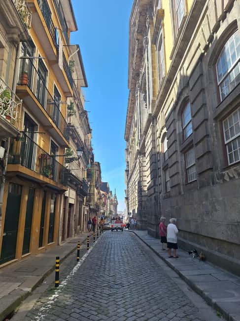 Porto: Jewish Heritage Walking Tour - What you will not see