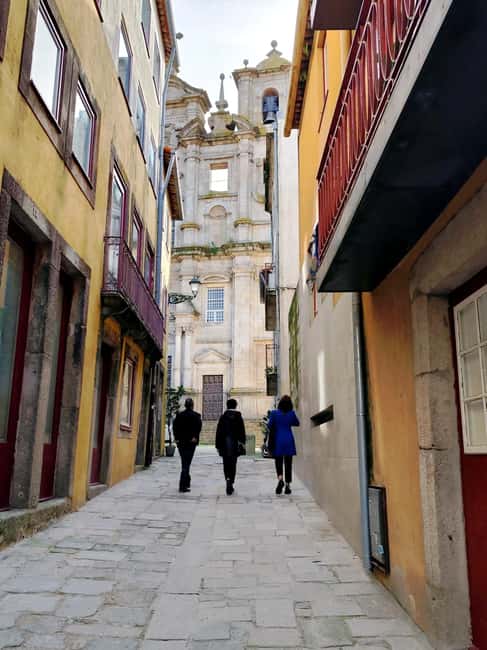 Porto: Jewish Heritage Walking Tour - Who should book this Porto walk?