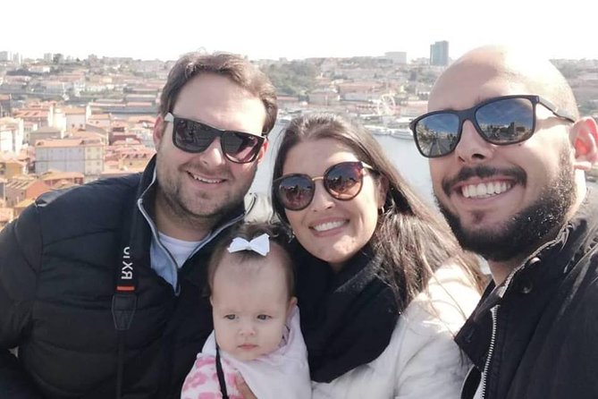 Porto: Private Guided Walking Tour - What the walking pace and group format are really like