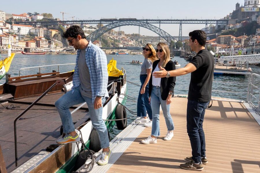Porto: Walking Tour, Lello Bookshop, Boat and Cable Car - Is $70 a fair price?
