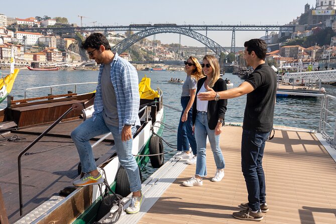 Porto Walking Tour, Lello Bookshop, River Cruise and Cable Car - Inside Livraria Lello