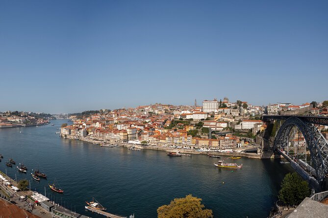 Porto Walking Tour, Lello Bookshop, River Cruise and Cable Car - The cable car and Porto’s best wide views